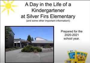 A Day in the Life of a Kindergartener 